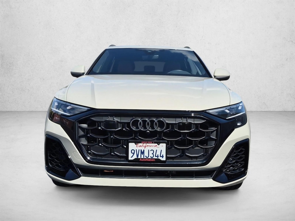 Used 2025 Audi Q8 55 Premium SUV