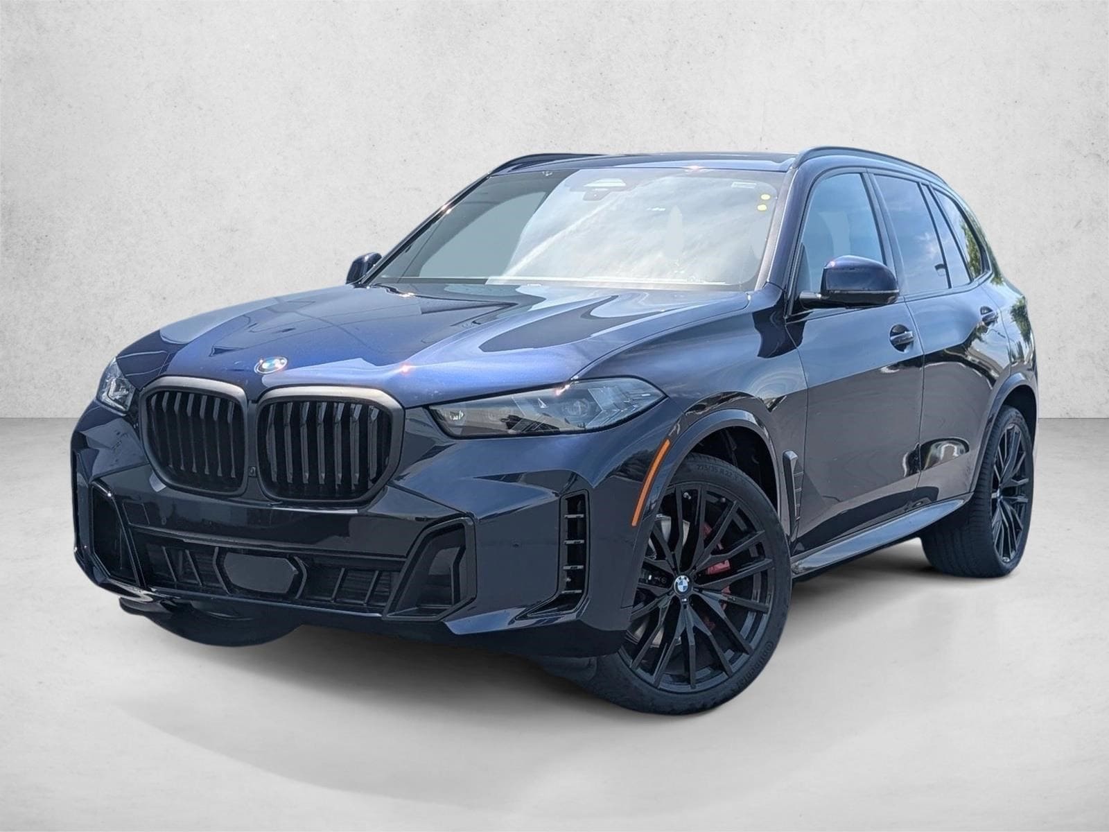2026 BMW X5 xDrive40i's photo