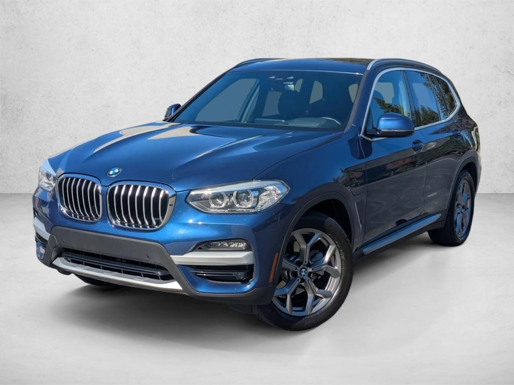 Used 2021 BMW X3 PHEV xDrive30e SUV