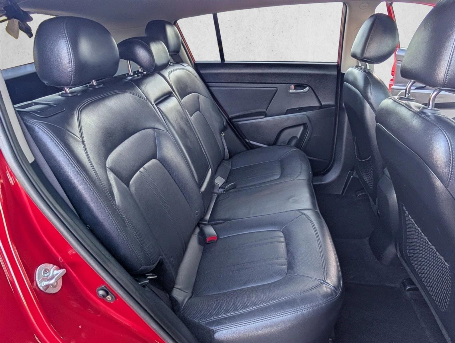 2012 Kia Sportage SX - Photo 22