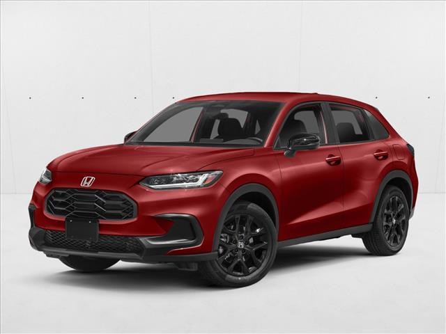  Honda HR-V