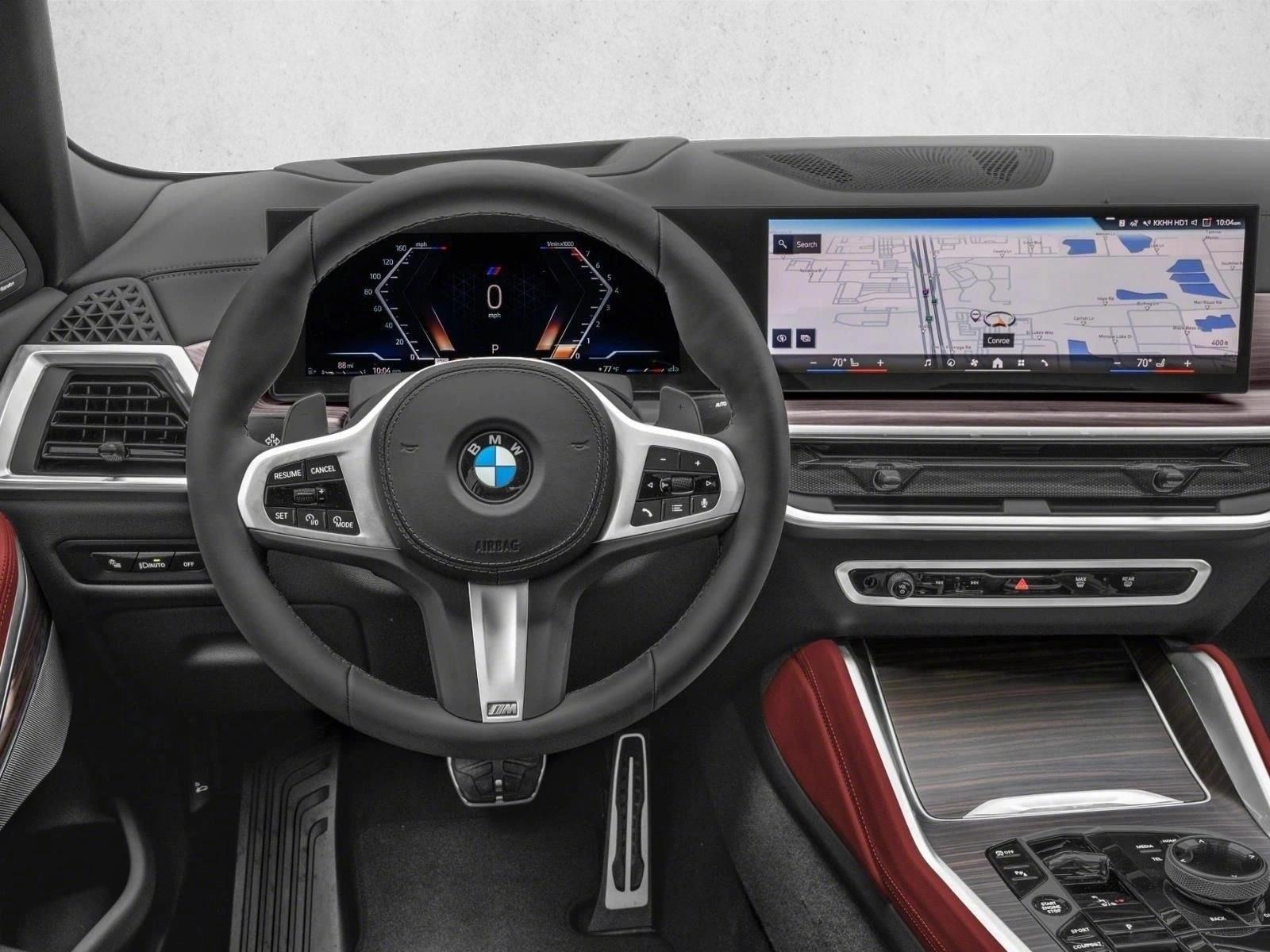Used 2027 BMW X6 xDrive40i SUV