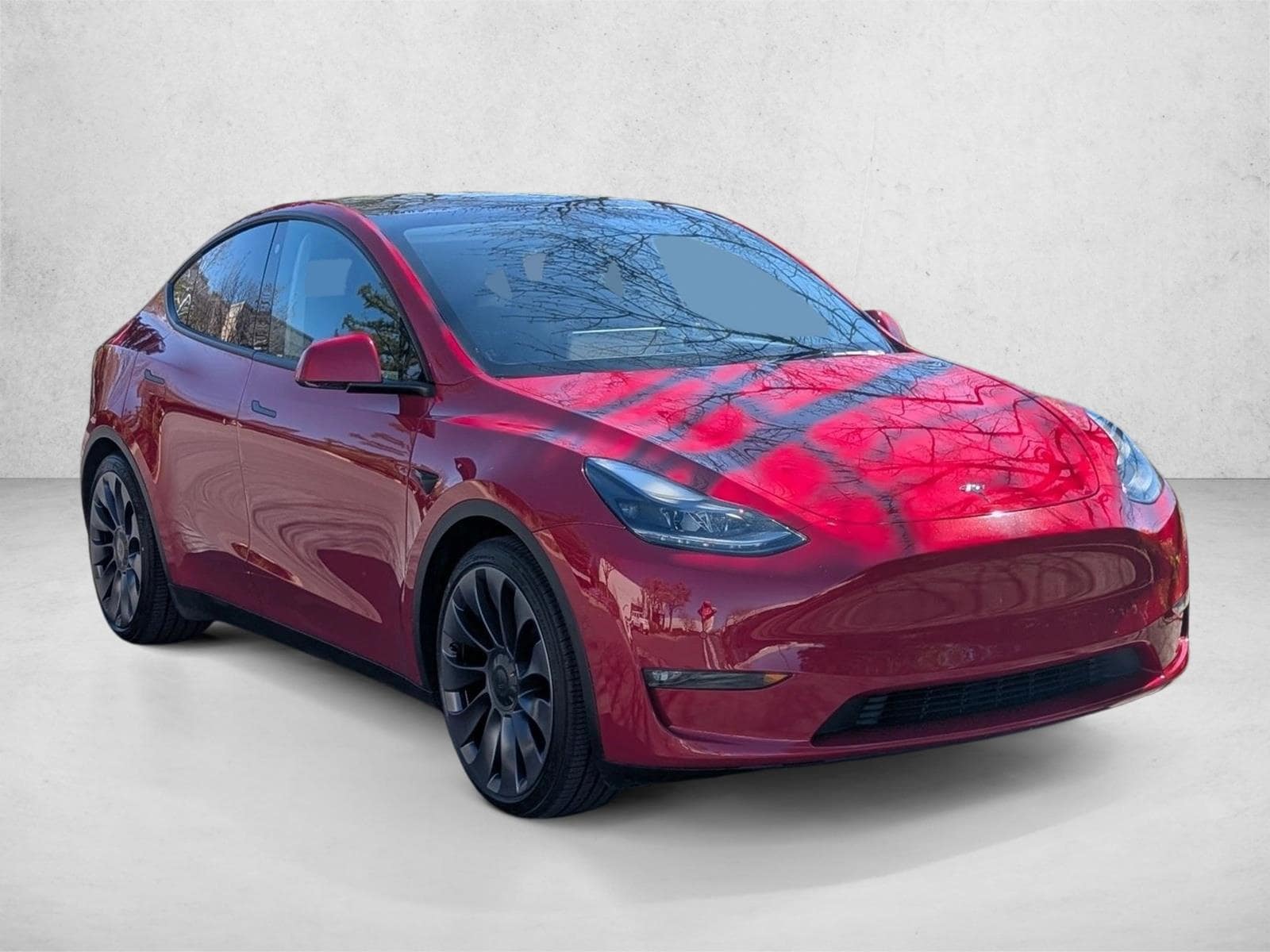 2022 Tesla Model Y Performance photo 2