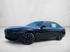 2026 BMW 750e xDrive Sedan