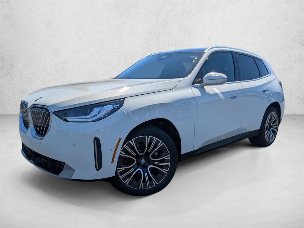 New 2026 BMW X3 30 xDrive SUV