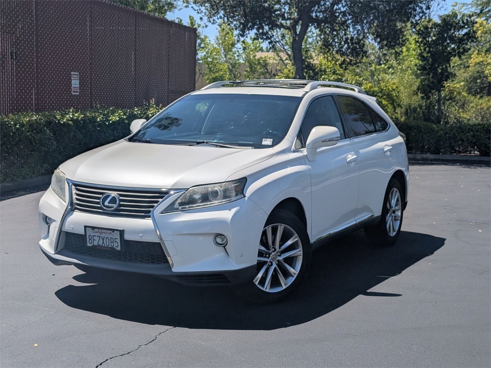 2015 Lexus RX 350 350 4x2's photo