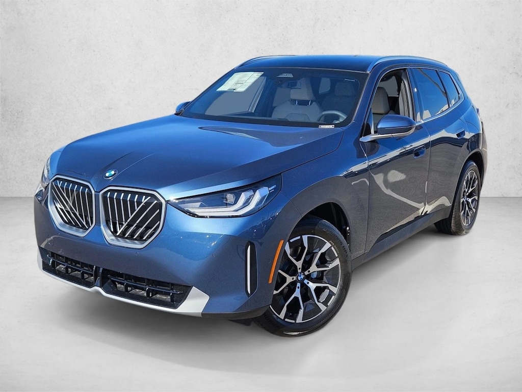 New 2026 BMW X3 30 xDrive SUV