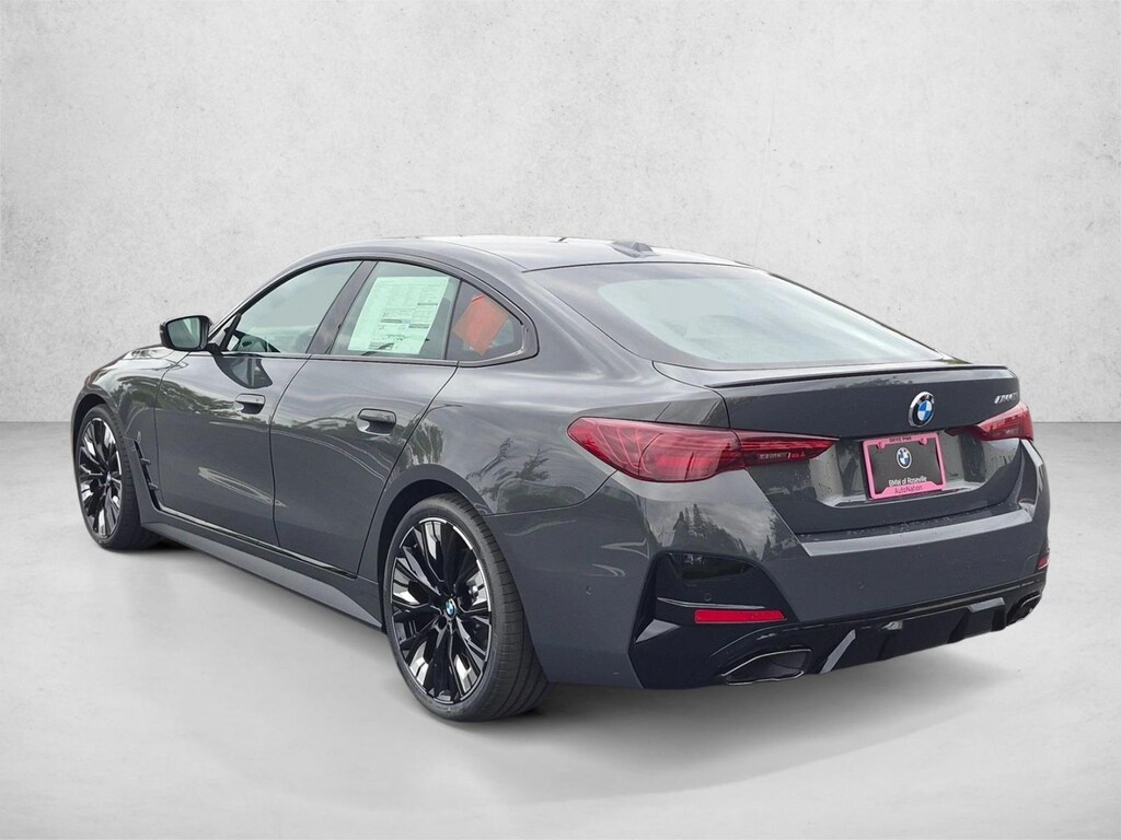 New 2026 BMW M440i Gran Coupe