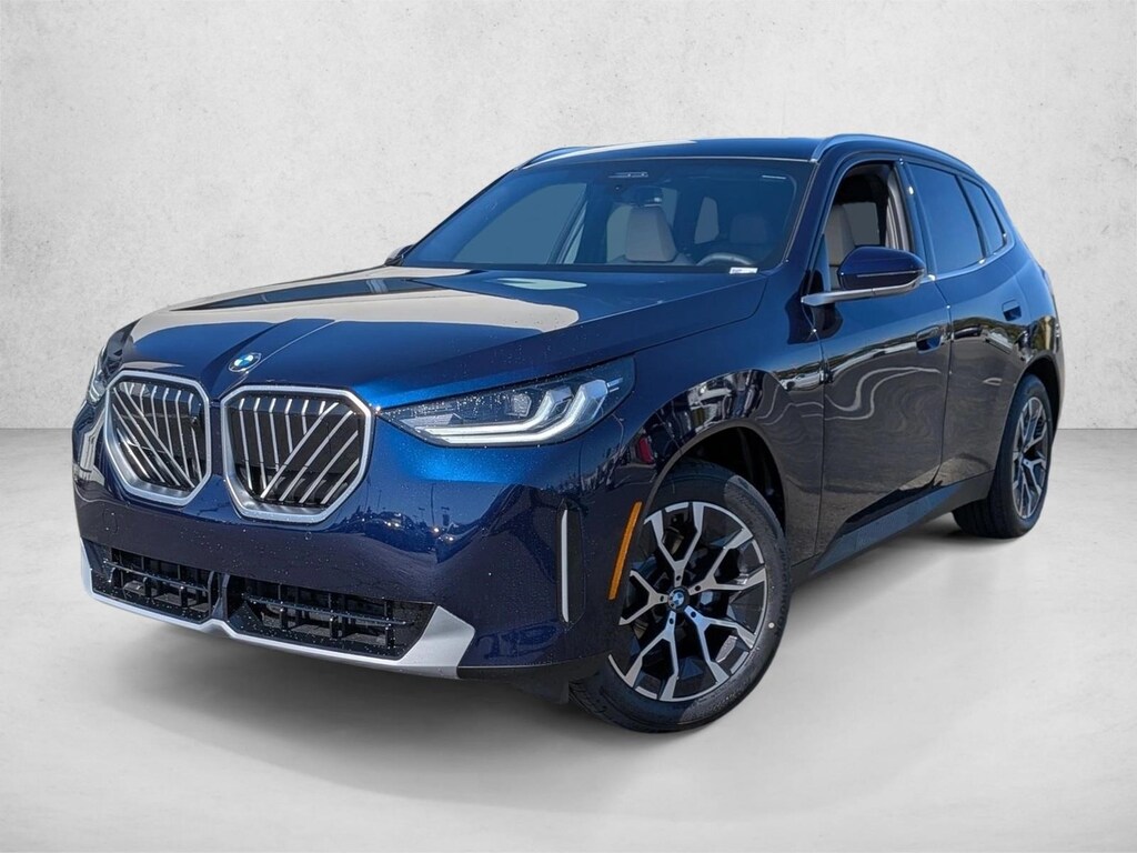 New 2026 BMW X3 30 xDrive SUV