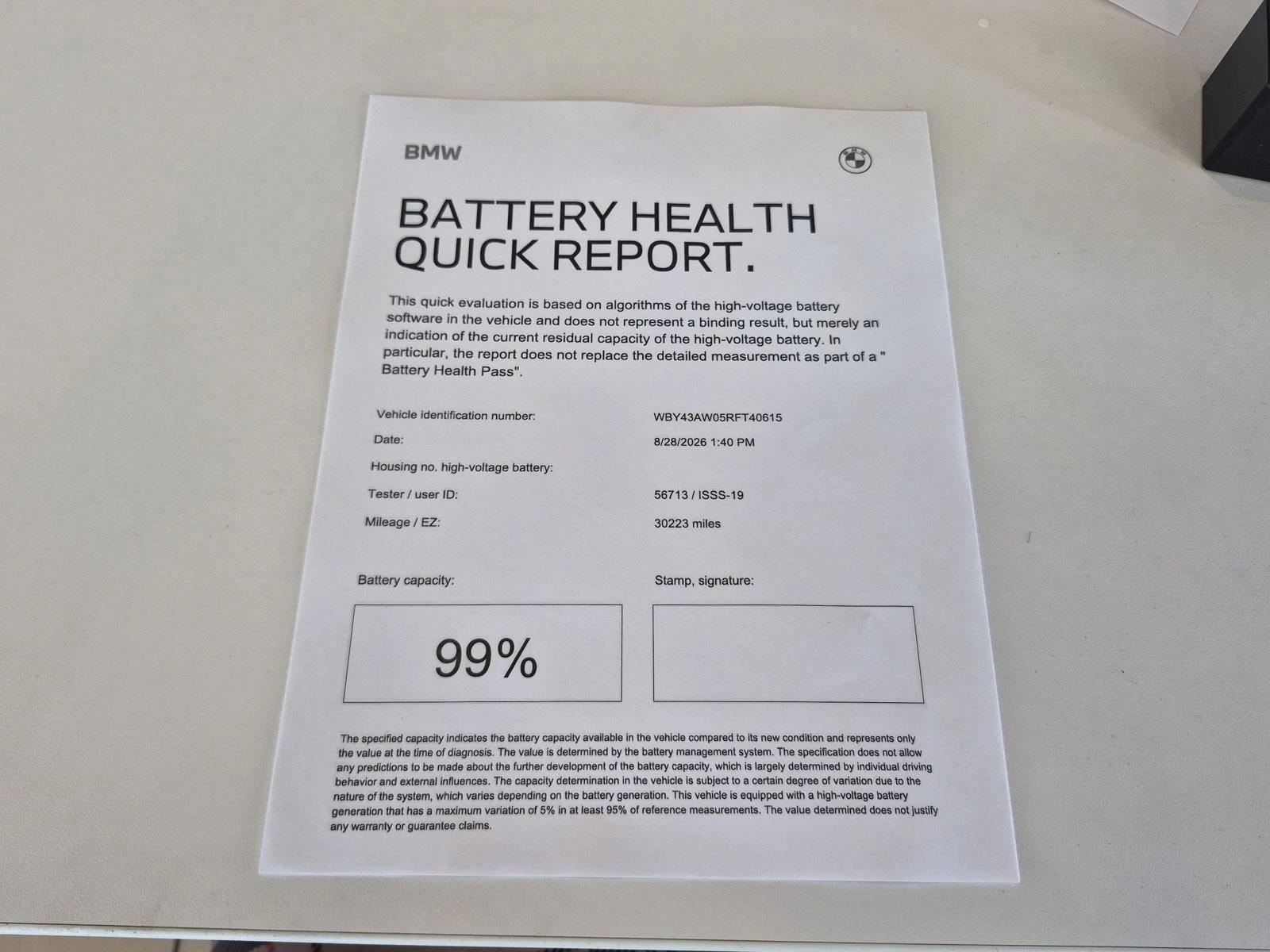 2024 BMW i4