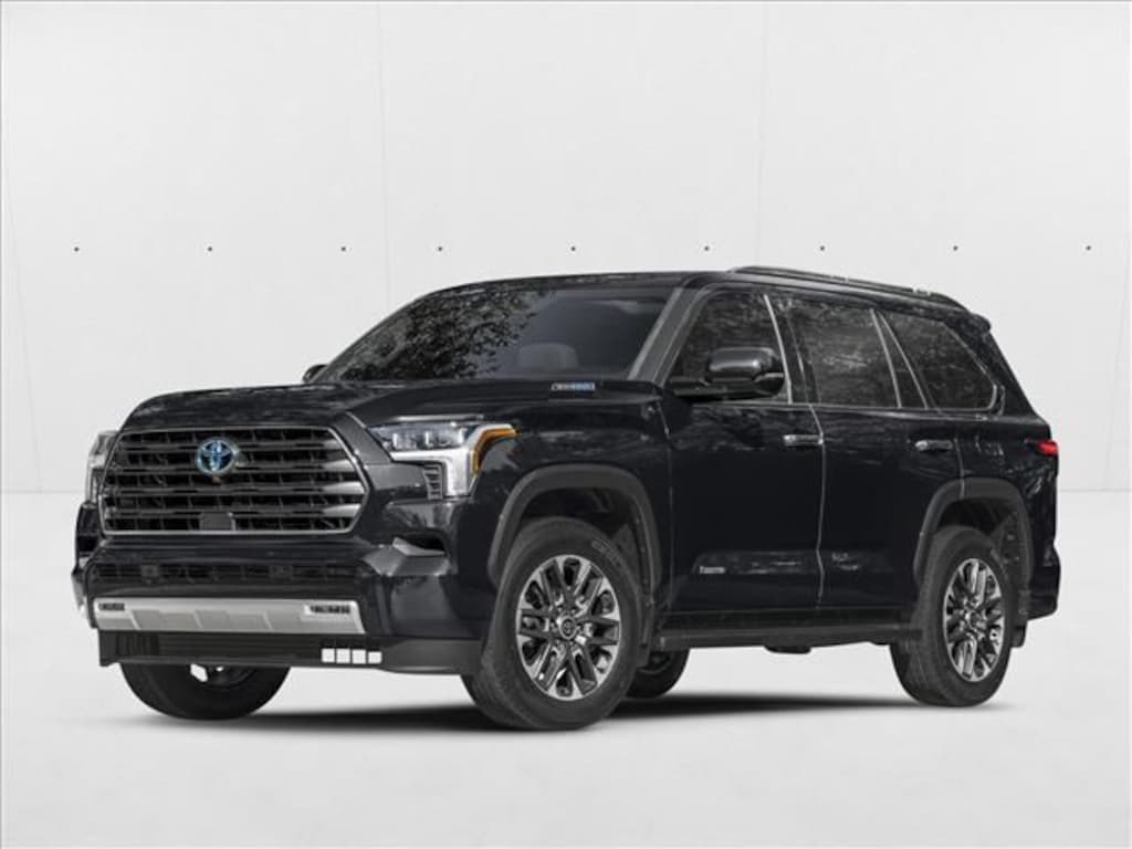 Used 2023 Toyota Sequoia SUV