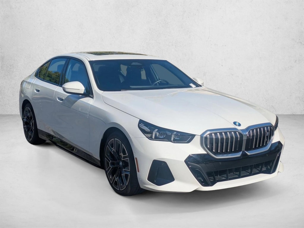 Used 2025 BMW i5 eDrive40 Sedan