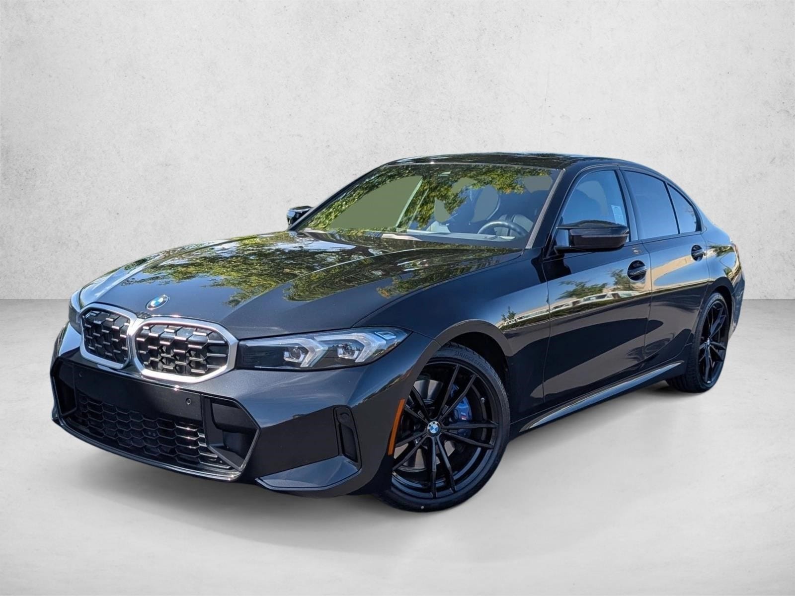 2023 BMW 3 Series M340i Sedan's photo
