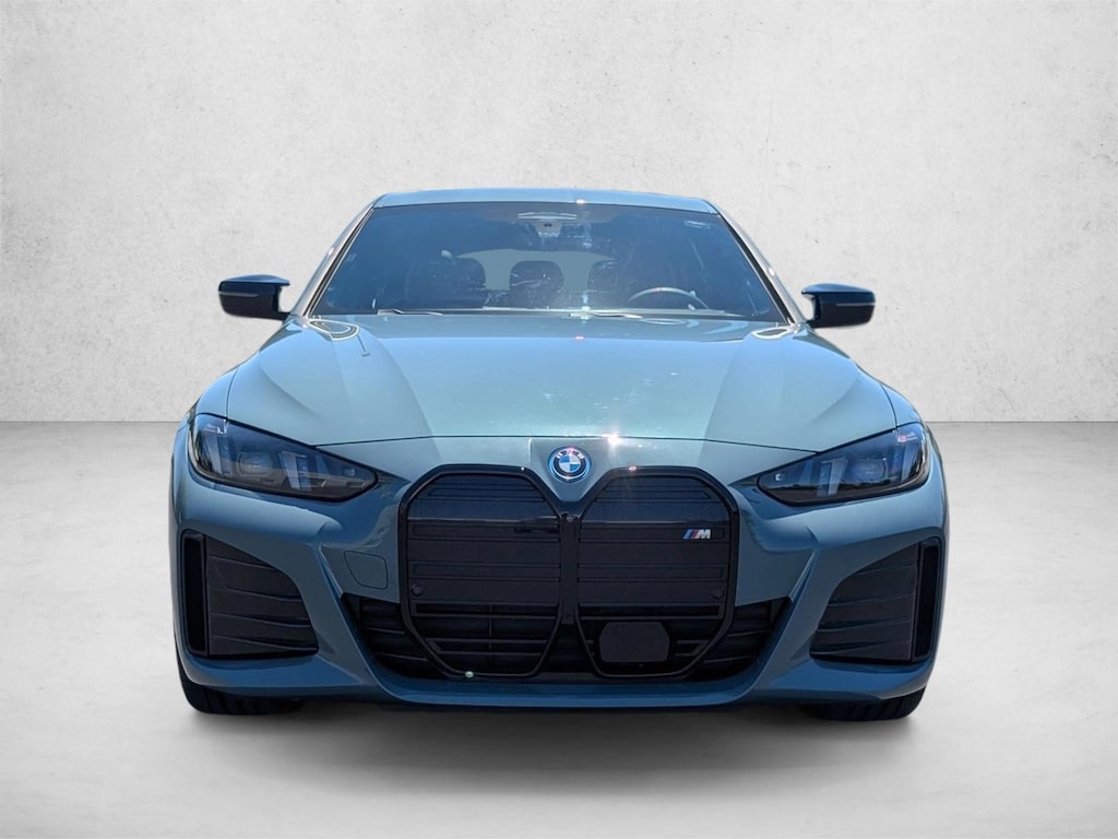 Certified 2025 BMW i4 M50 Gran Coupe
