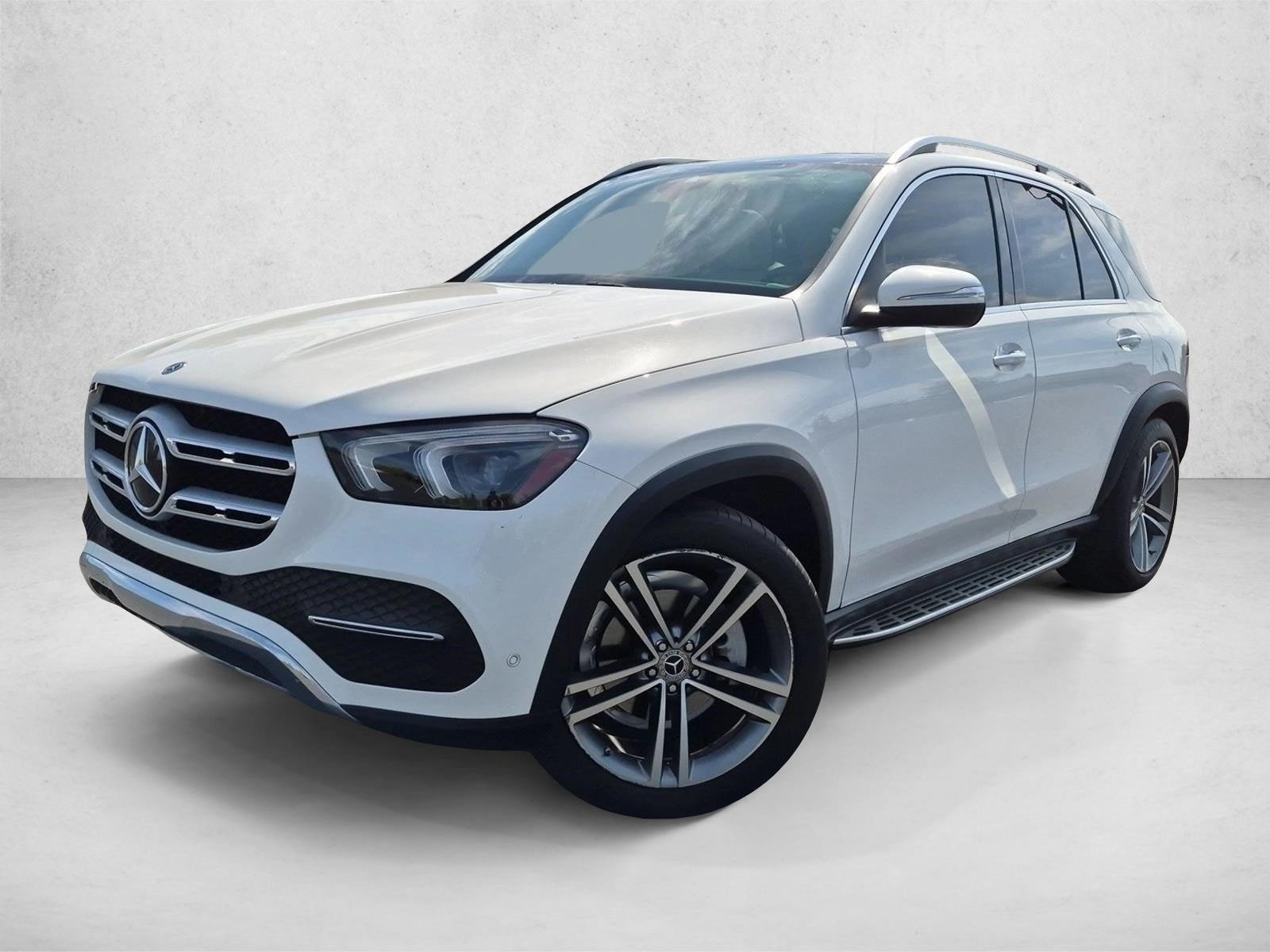 2020 Mercedes-Benz GLE