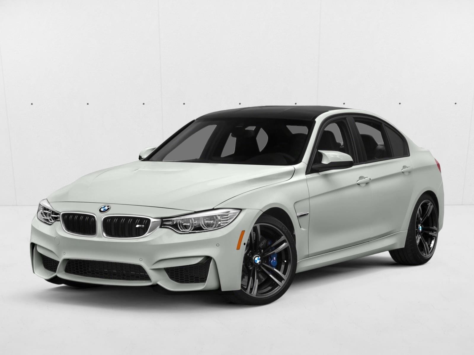 2015 BMW M3 Sedan Base