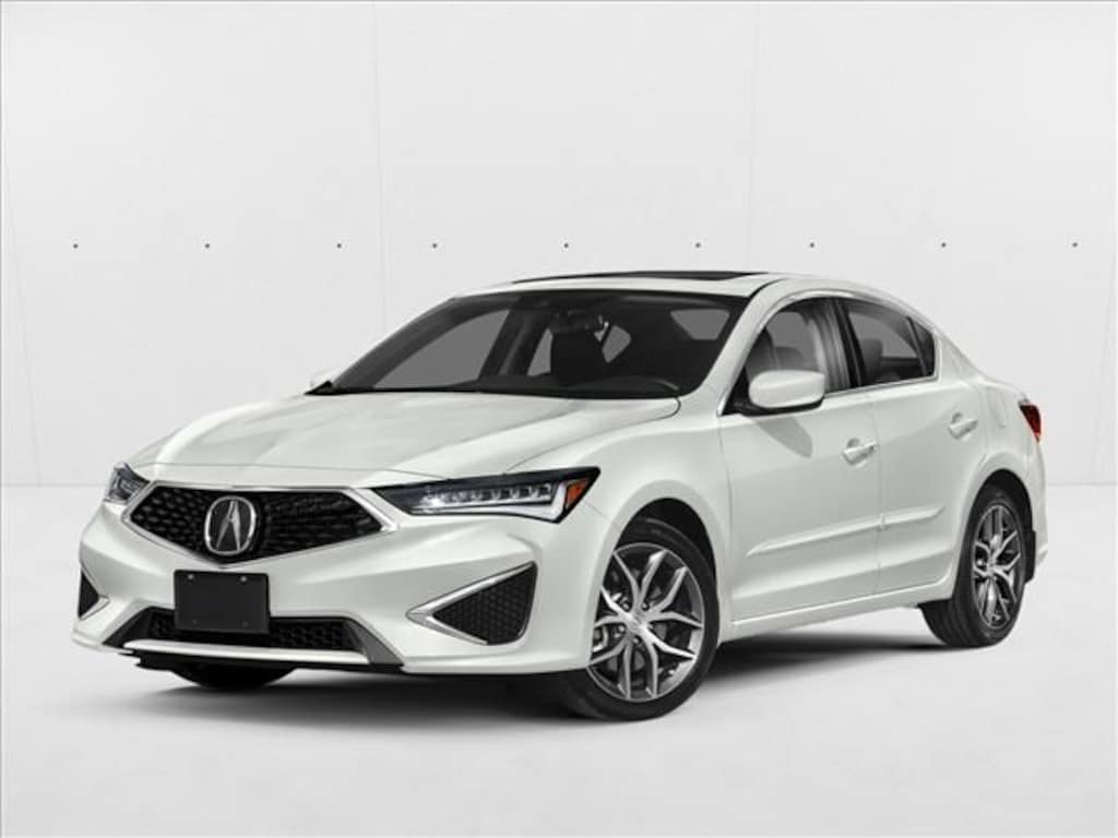 Used 2020 Acura ILX Sedan