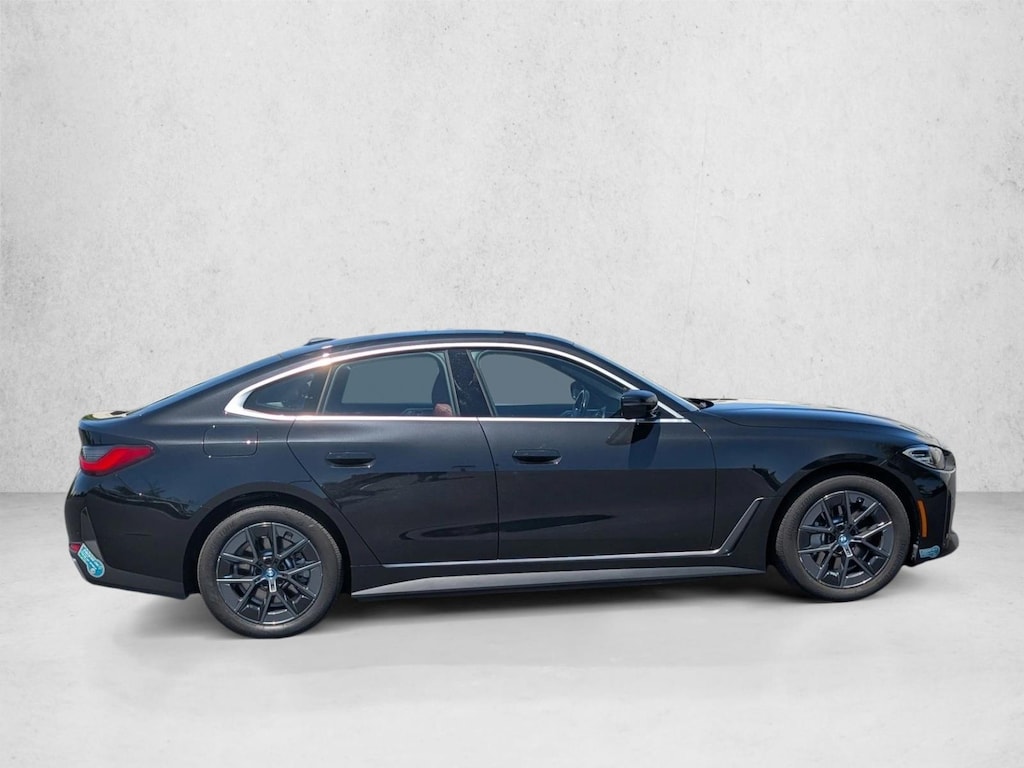 Certified 2023 BMW i4 eDrive35 Gran Coupe