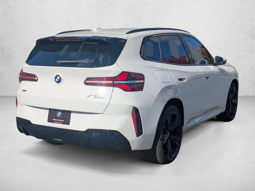 New 2026 BMW X3 30 xDrive SUV