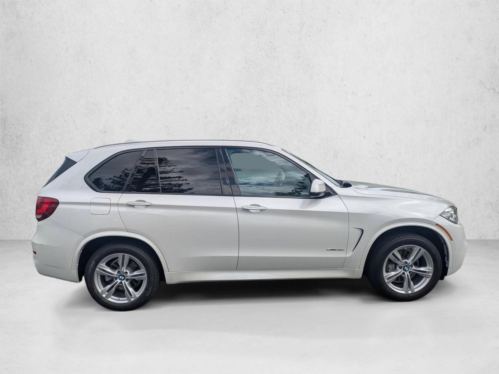 2017 Bmw X5 sDrive35i photo 4