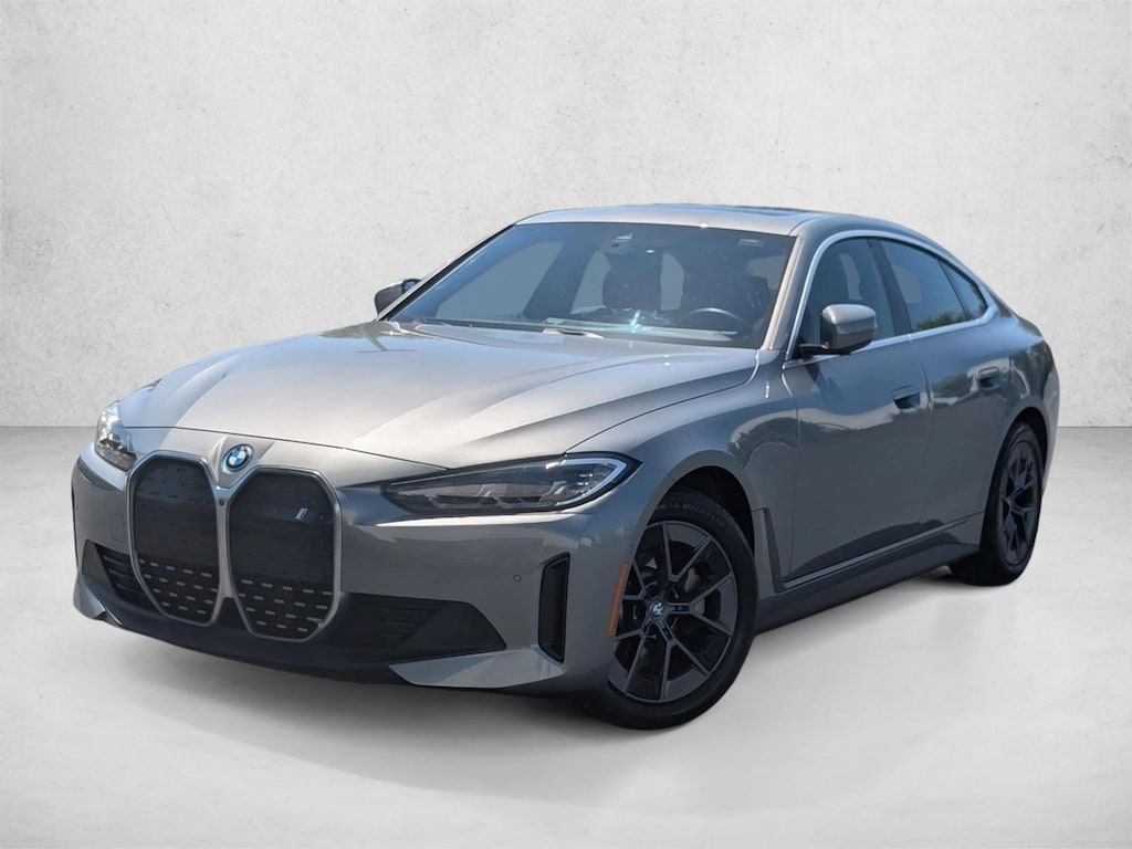 Certified 2023 BMW i4 eDrive35 Gran Coupe