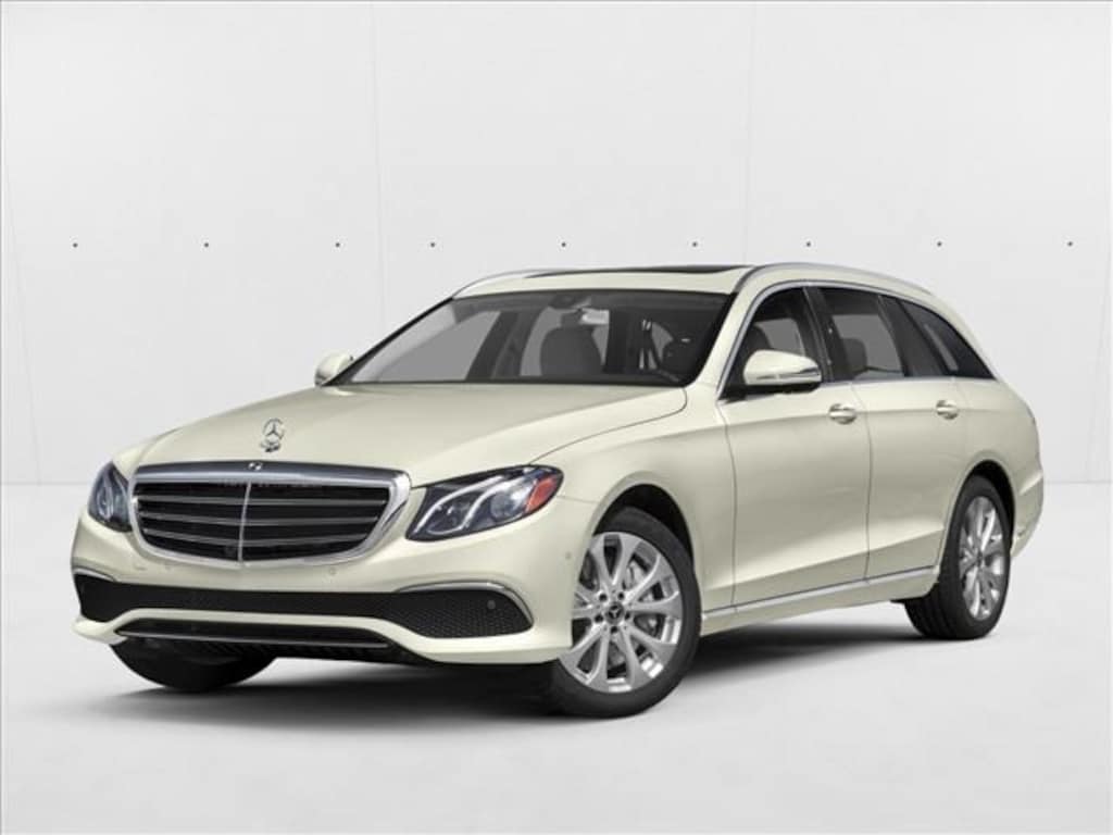 Used 2019 Mercedes-Benz E-Class E 450 4MATIC Wagon