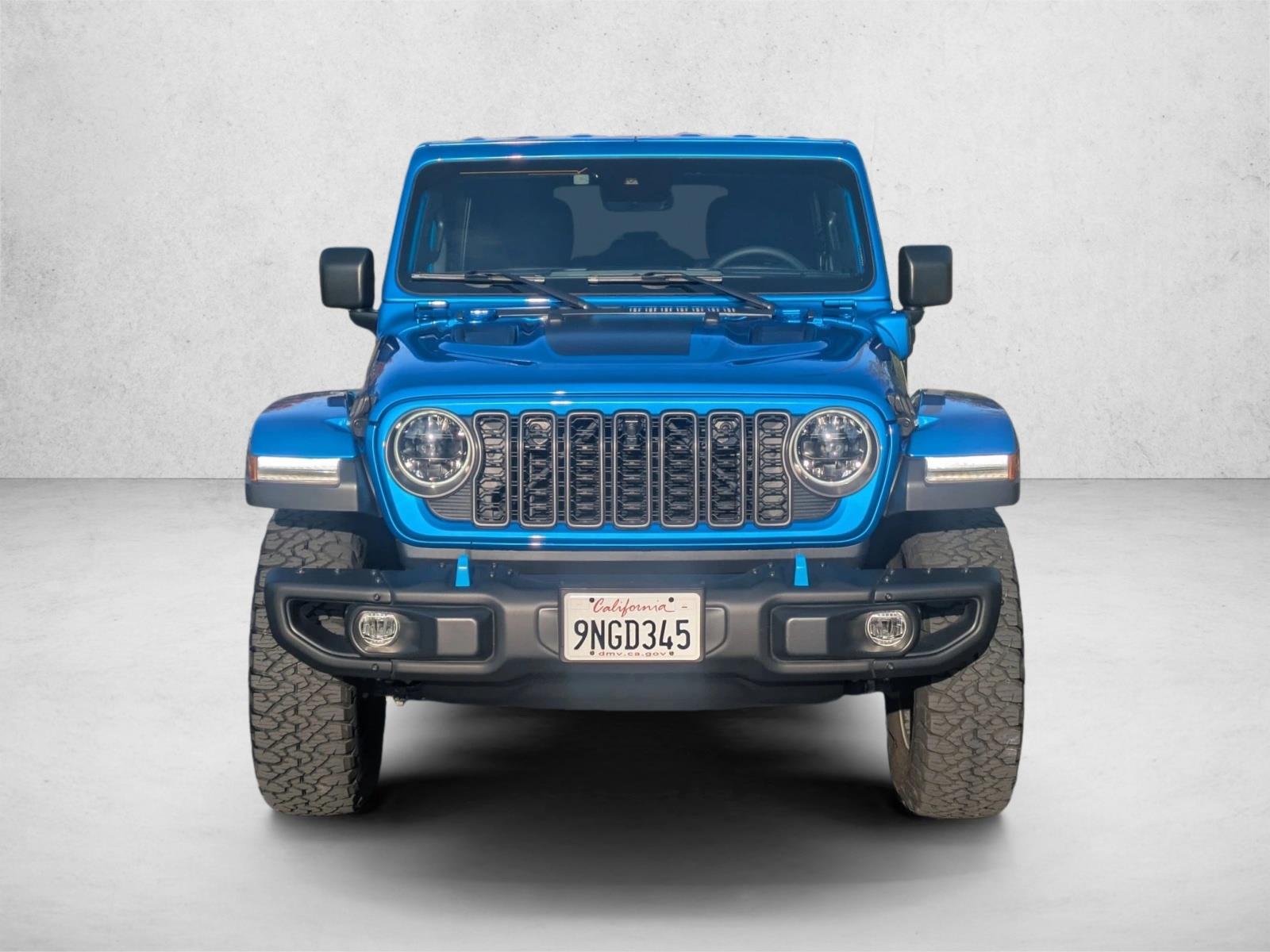 2024 Jeep Wrangler 4xe Rubicon X photo 2