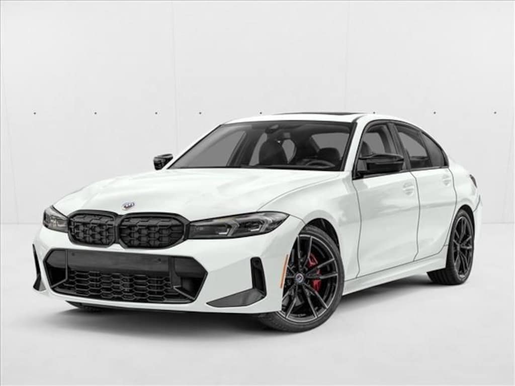 Certified 2023 BMW M340i xDrive Sedan