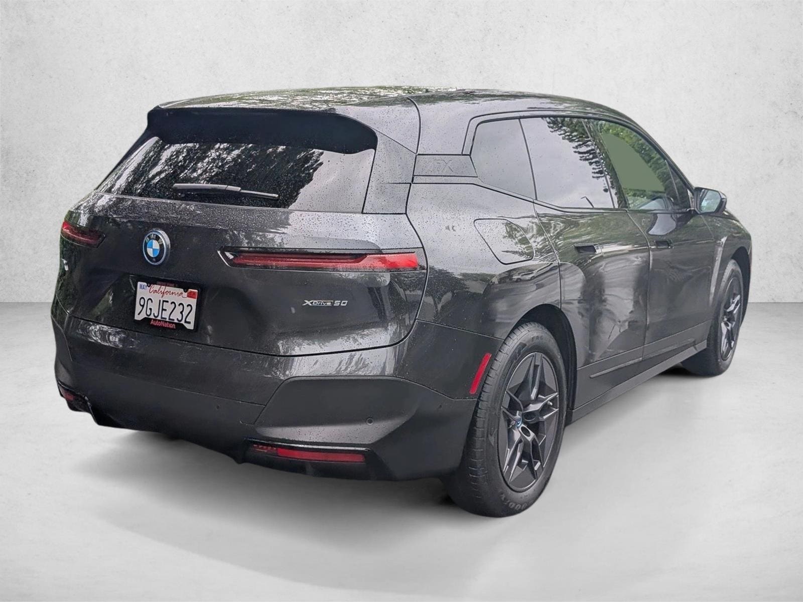 2024 BMW iX xDrive50 photo 4