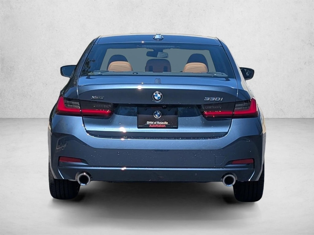 New 2026 BMW 330i xDrive Sedan