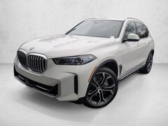 2026 BMW X5 PHEV xDrive50e SUV