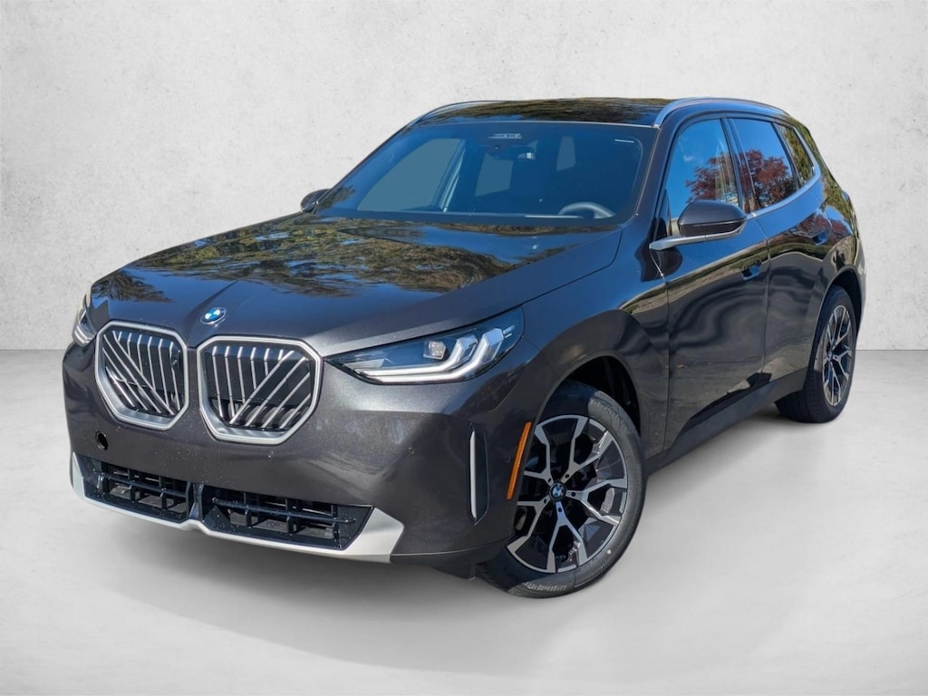 New 2026 BMW X3 30 xDrive SUV