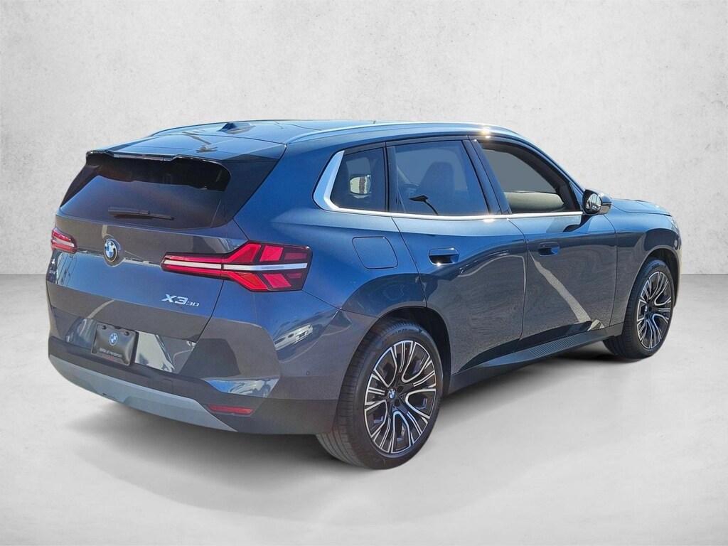 New 2026 BMW X3 30 xDrive SUV