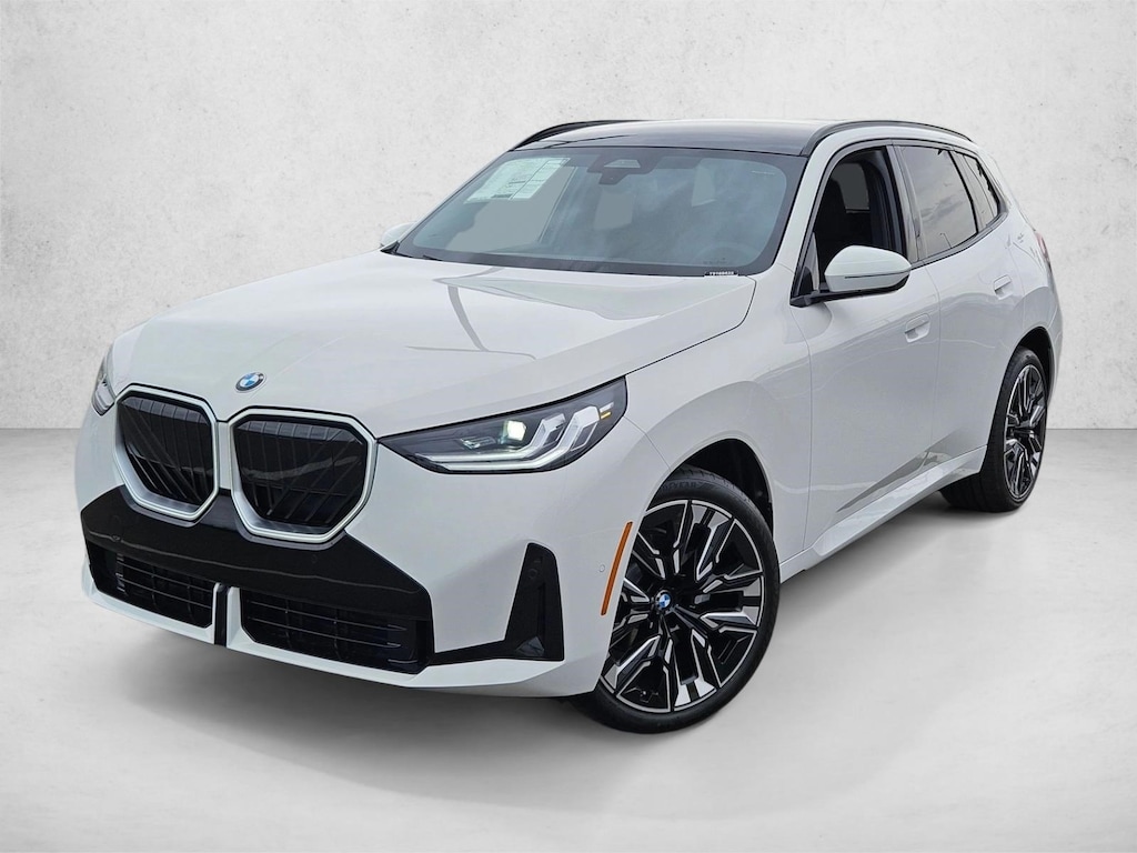 Used 2026 BMW X3 30 xDrive SUV