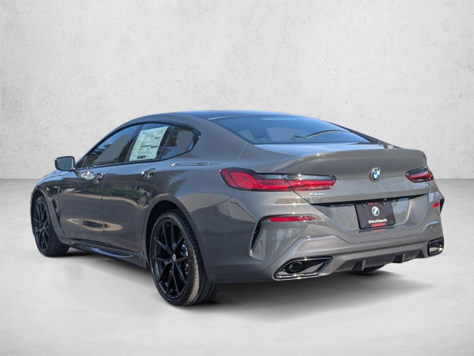 2026 BMW 8 Series 840i - Photo 19