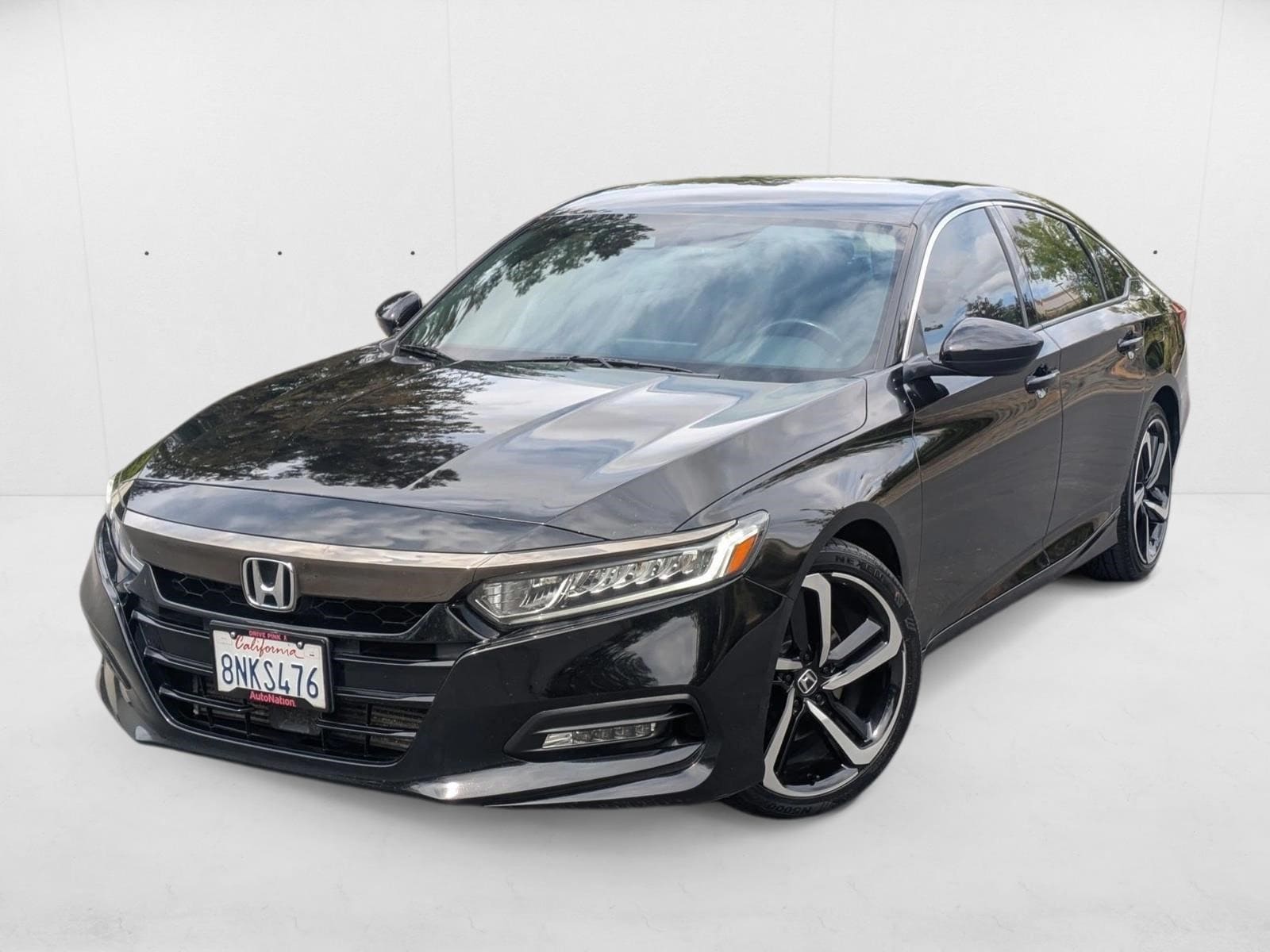 2020 Honda Accord