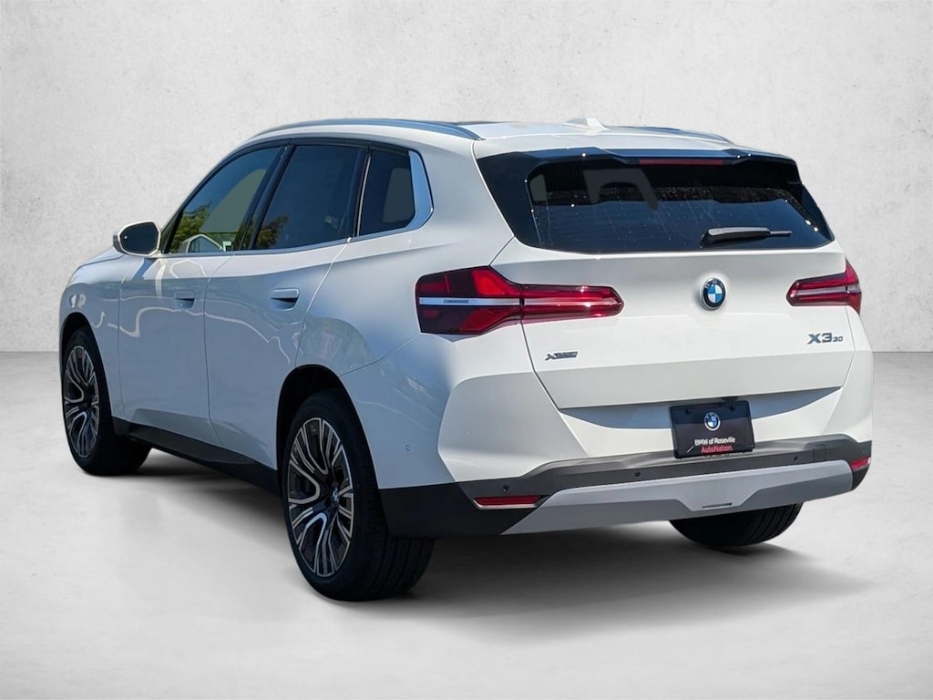 New 2026 BMW X3 30 xDrive SUV