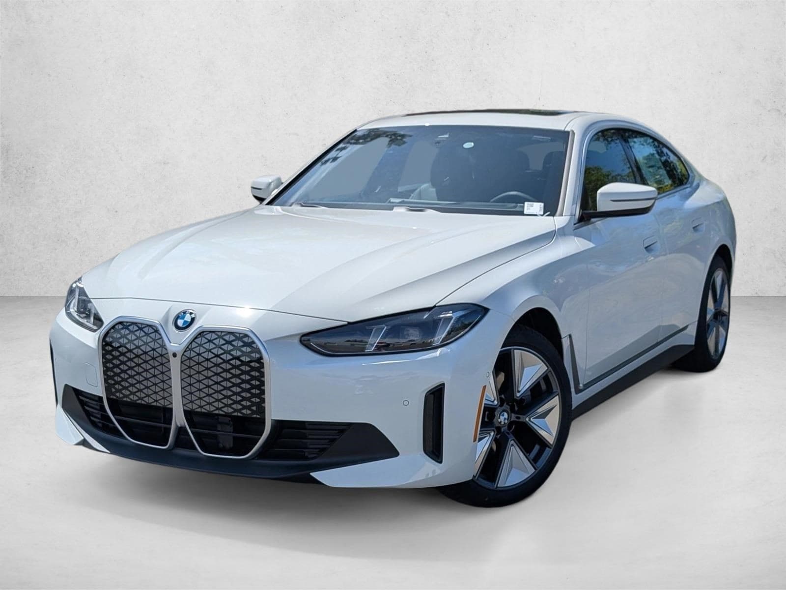 2026 BMW i4 eDrive40 Gran Coupe's photo