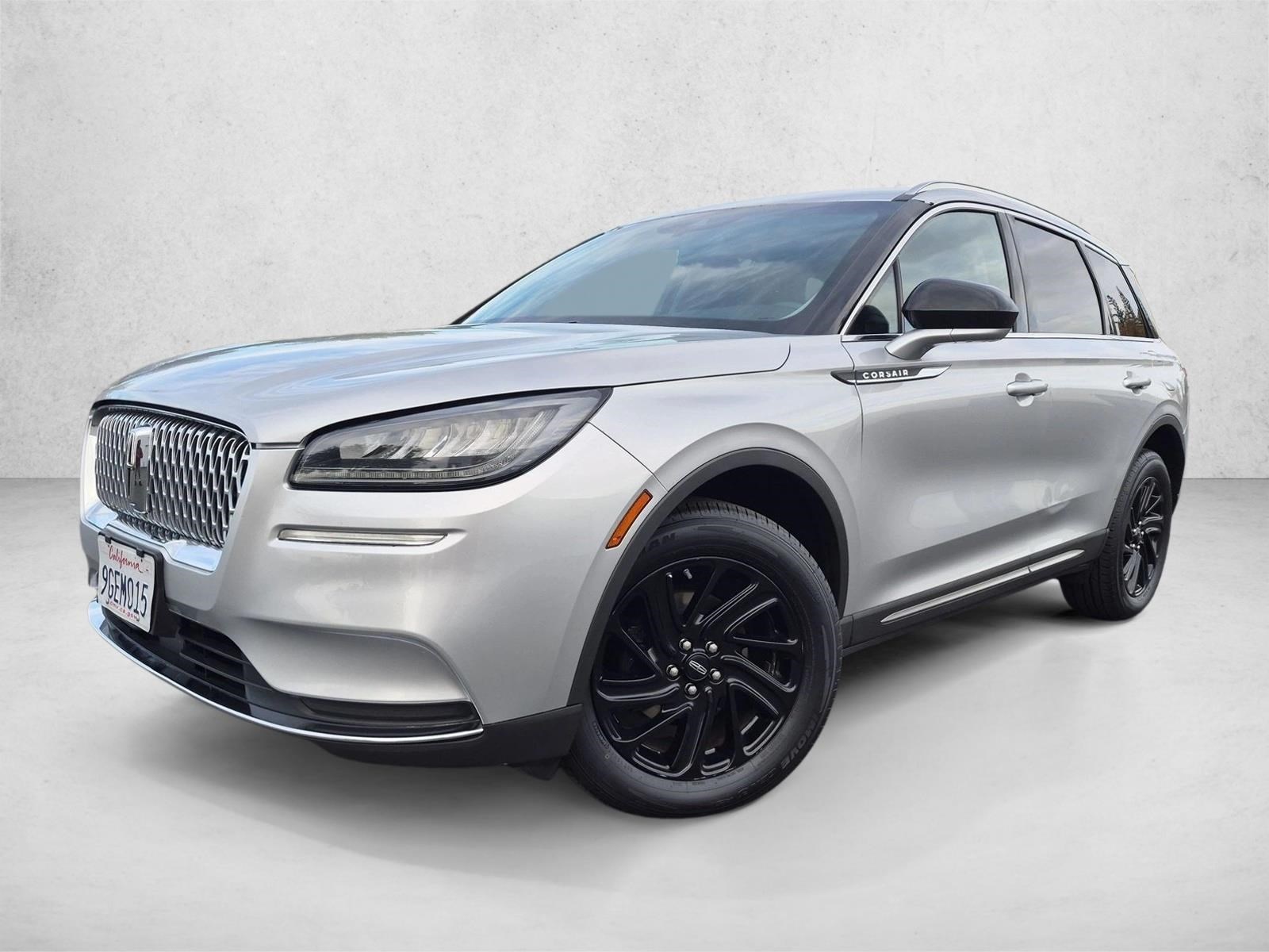 2020 Lincoln Corsair