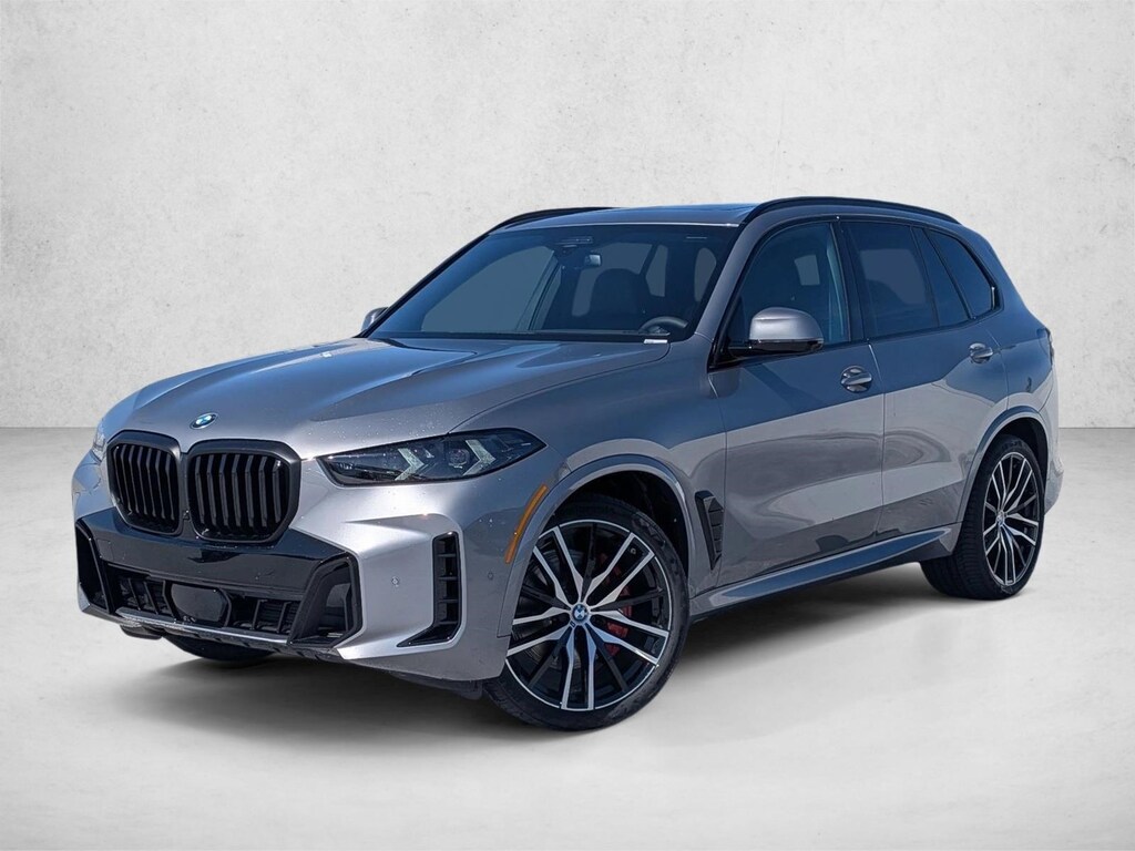 New 2026 BMW X5 xDrive40i SUV