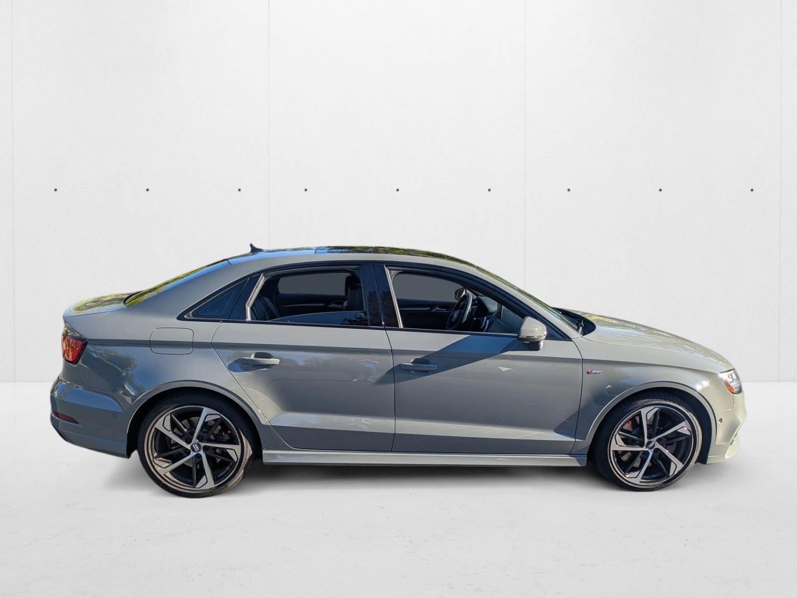 2020 Audi A3 2.0T S line Premium photo 4