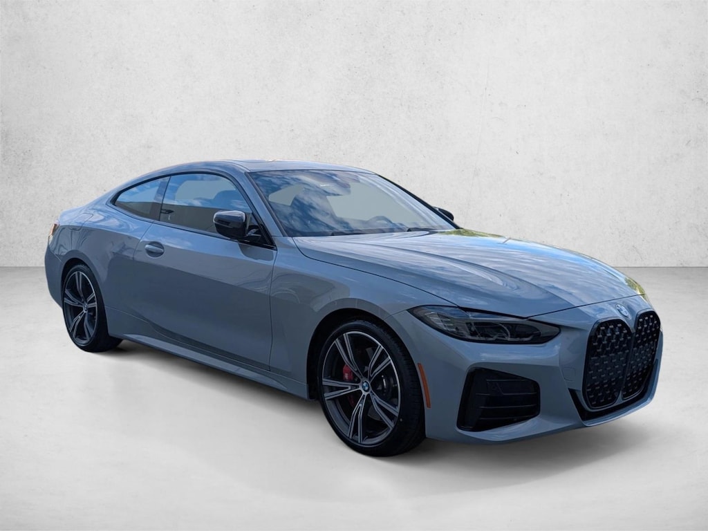 Certified 2024 BMW M440i Coupe