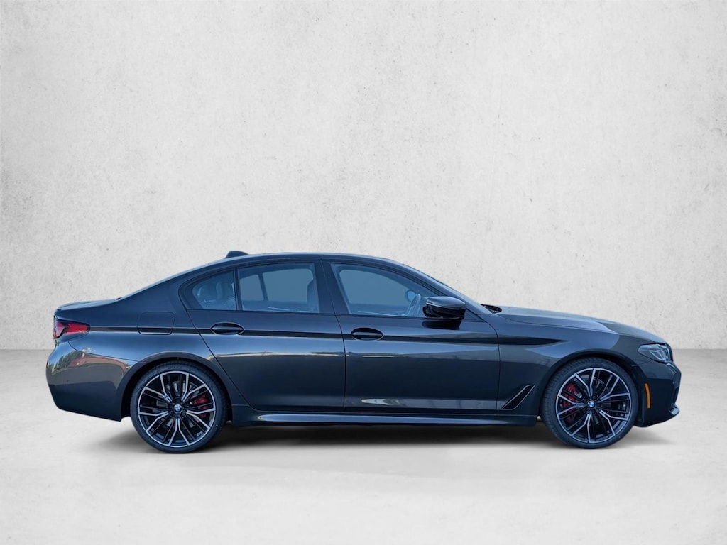 Certified 2023 BMW 530i Sedan
