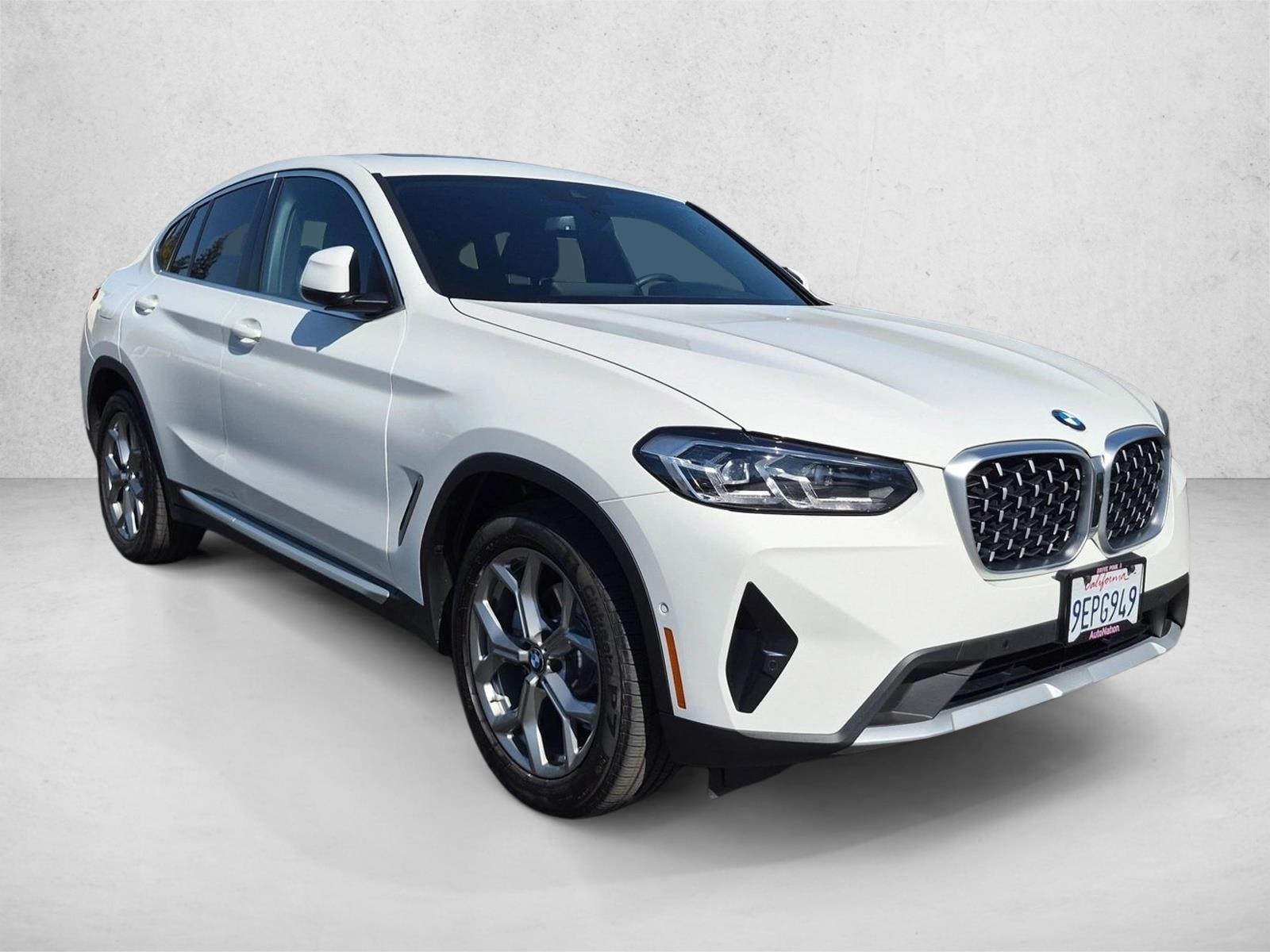 Certified 2023 BMW X4 xDrive30i Sports Activity Coupe