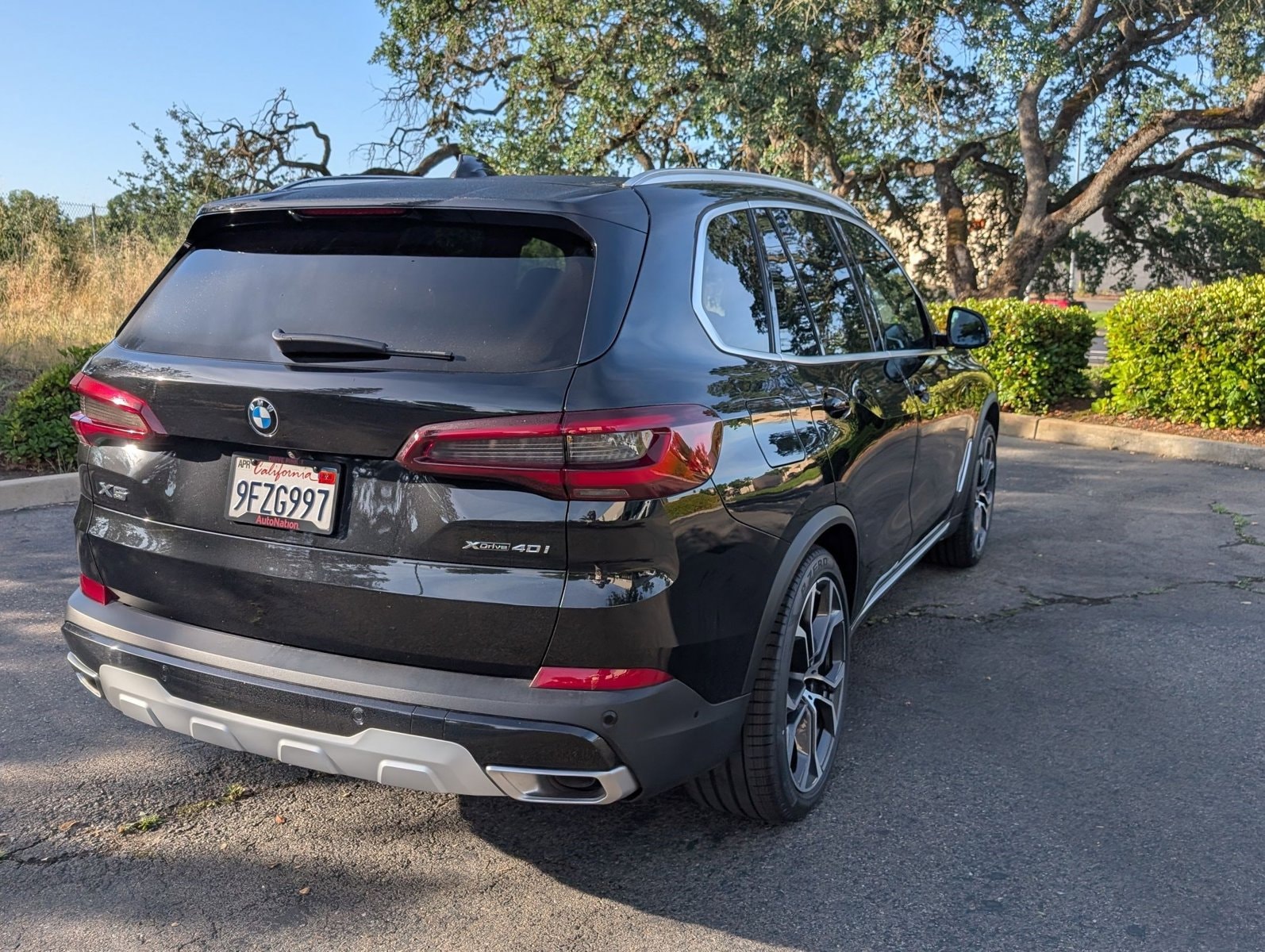 2023 BMW X5 xDrive40i photo 4