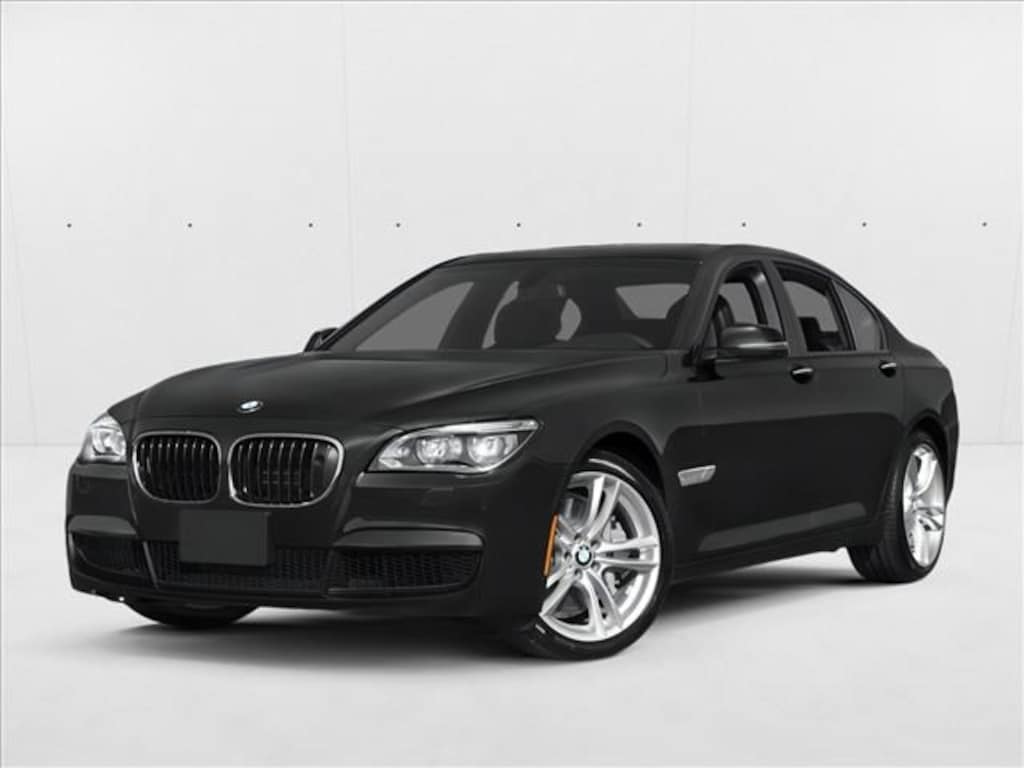 Used 2013 BMW Sedan