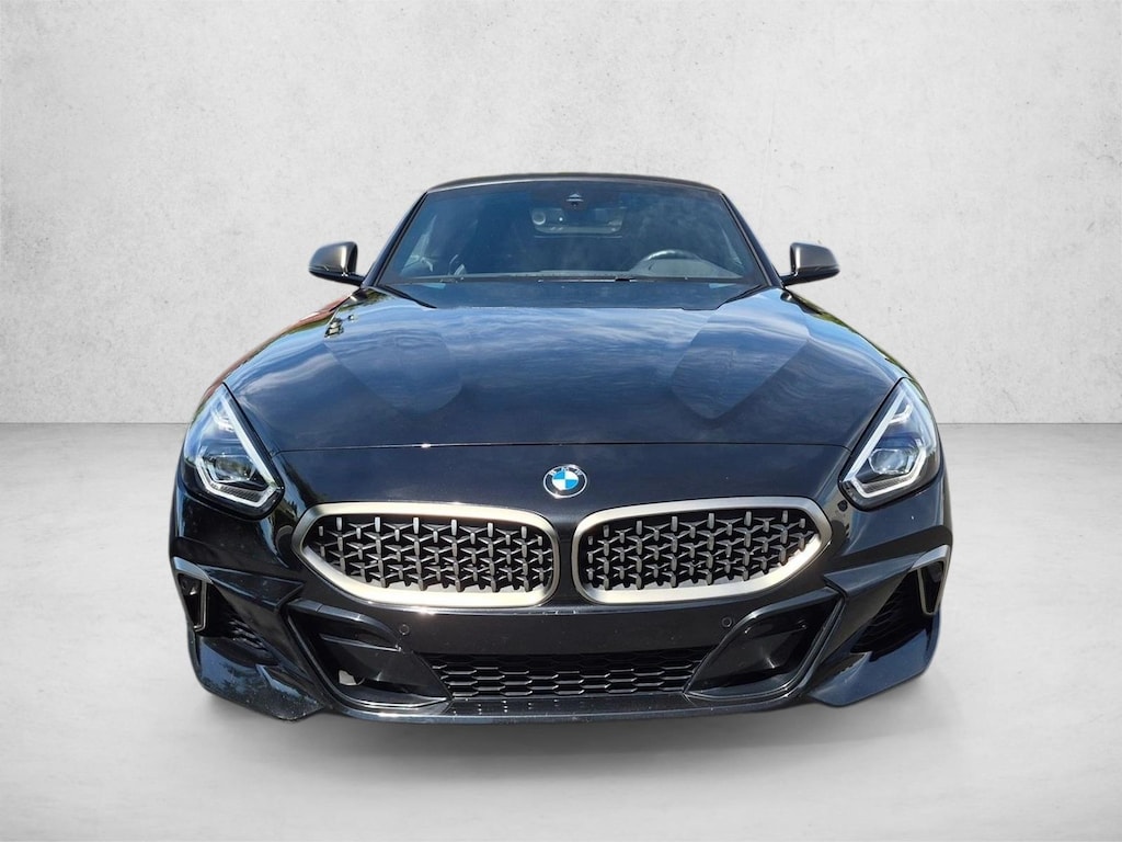 Used 2020 BMW Z4 M40i Convertible