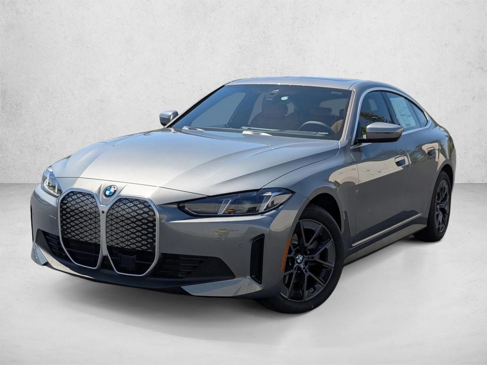 2026 BMW i4 eDrive40 Gran Coupe's photo