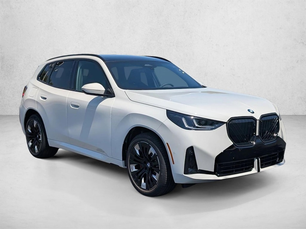 New 2026 BMW X3 30 xDrive SUV