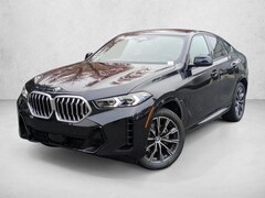 2026 BMW X6 xDrive40i SUV